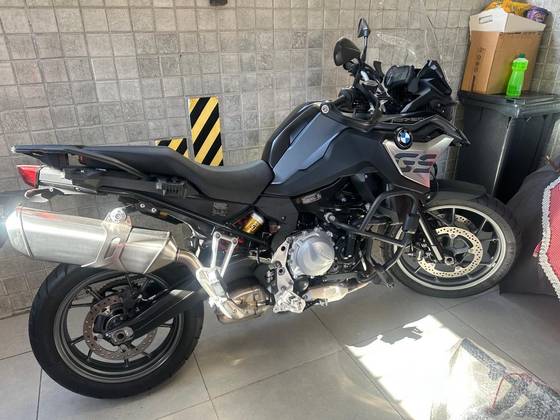 BMW F 750 GS PREMIUM 